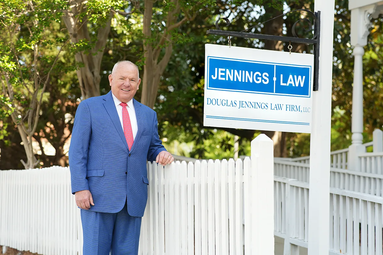 Attorney At Douglas Jennings Law Firm, LLC